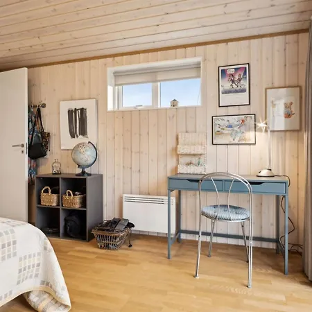 Hébergement de vacances Holiday Aron - 225m From The Sea In Se Jutland By Interhome Børkop