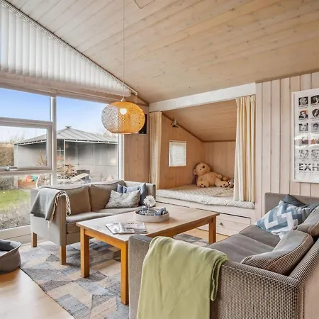 Holiday Aron - 225m From The Sea In Se Jutland By Interhome *