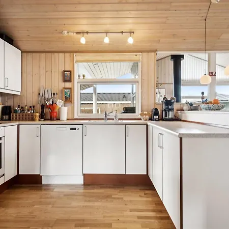 Hébergement de vacances Holiday Aron - 225m From The Sea In Se Jutland By Interhome Børkop