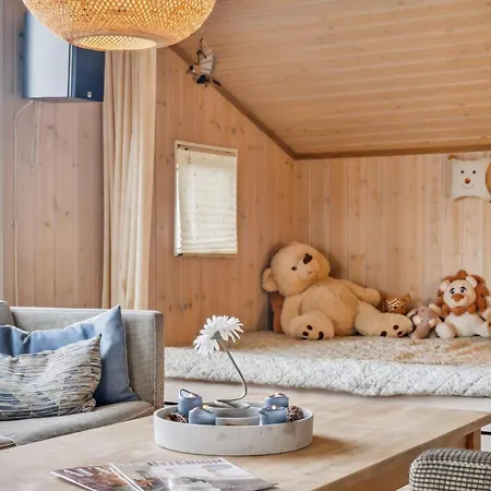 Holiday Aron - 225m From The Sea In Se Jutland By Interhome Børkop