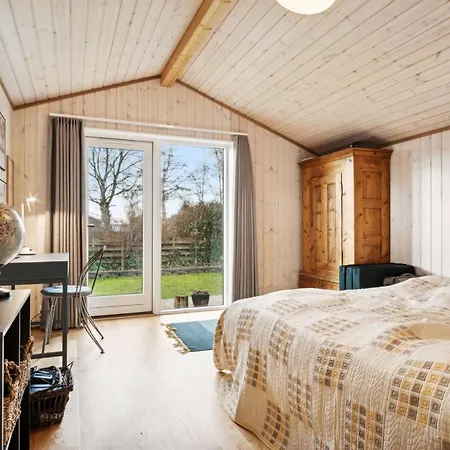 Holiday Aron - 225m From The Sea In Se Jutland By Interhome