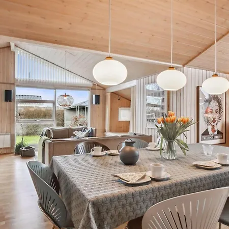 Hébergement de vacances Holiday Aron - 225m From The Sea In Se Jutland By Interhome Børkop