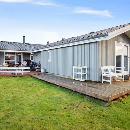 Hébergement de vacances Holiday Aron - 225m From The Sea In Se Jutland By Interhome Børkop