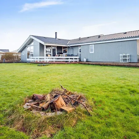 Holiday Aron - 225m From The Sea In Se Jutland By Interhome