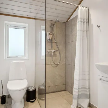 Holiday Aron - 225m From The Sea In Se Jutland By Interhome Hébergement de vacances *