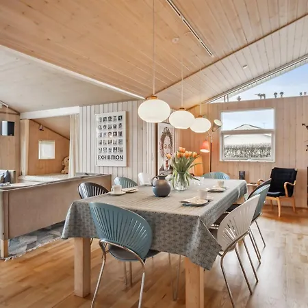 Holiday Aron - 225m From The Sea In Se Jutland By Interhome Hébergement de vacances