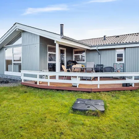 Hébergement de vacances Holiday Aron - 225m From The Sea In Se Jutland By Interhome *