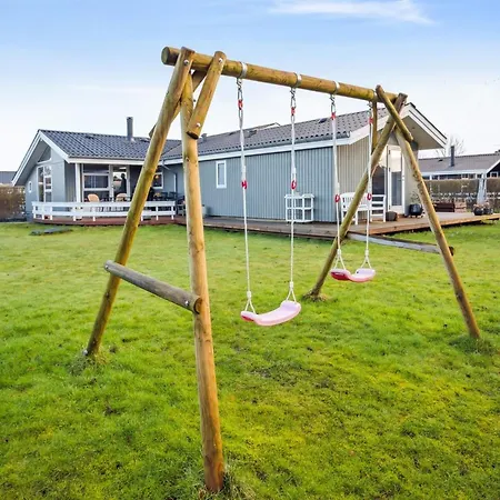 Holiday Aron - 225m From The Sea In Se Jutland By Interhome