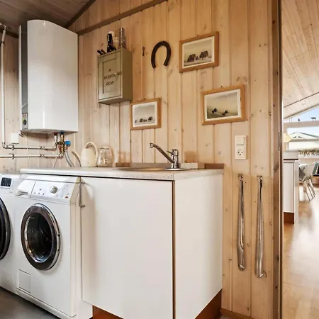 Hébergement de vacances Holiday Aron - 225m From The Sea In Se Jutland By Interhome Børkop