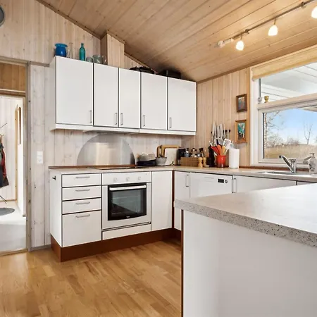 Hébergement de vacances Holiday Aron - 225m From The Sea In Se Jutland By Interhome