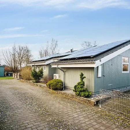 Holiday Aron - 225m From The Sea In Se Jutland By Interhome Hébergement de vacances Børkop