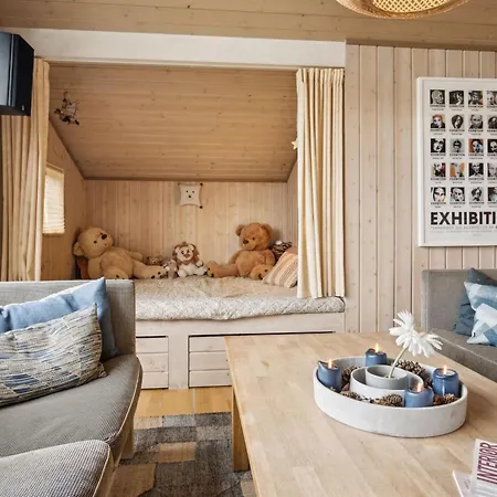 Holiday Aron - 225m From The Sea In Se Jutland By Interhome Børkop