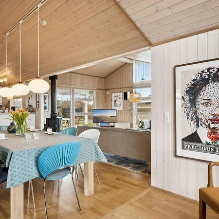 Holiday Aron - 225m From The Sea In Se Jutland By Interhome