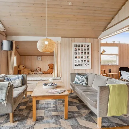Hébergement de vacances Holiday Aron - 225m From The Sea In Se Jutland By Interhome