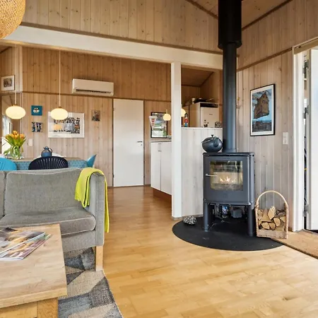 Holiday Aron - 225m From The Sea In Se Jutland By Interhome Hébergement de vacances *
