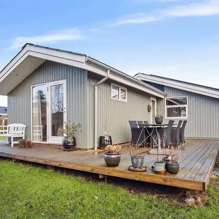Holiday Aron - 225m From The Sea In Se Jutland By Interhome Hébergement de vacances
