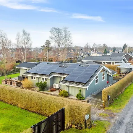 Holiday Aron - 225m From The Sea In Se Jutland By Interhome * Børkop