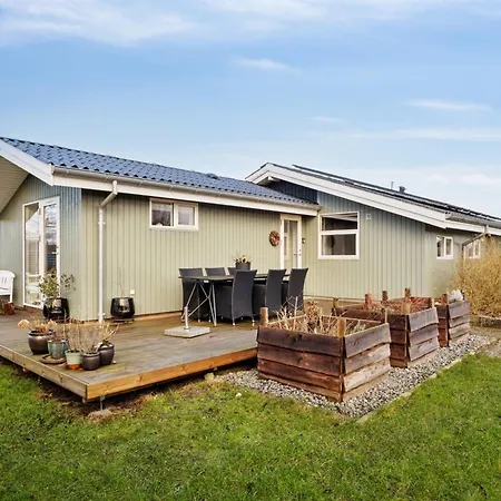 Holiday Aron - 225m From The Sea In Se Jutland By Interhome *