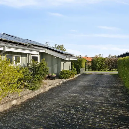 Holiday Aron - 225m From The Sea In Se Jutland By Interhome Hébergement de vacances Børkop