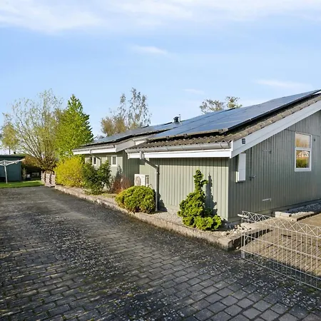 Hébergement de vacances Holiday Aron - 225m From The Sea In Se Jutland By Interhome