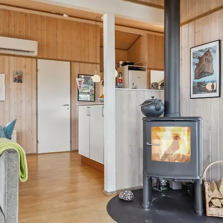 Holiday Aron - 225m From The Sea In Se Jutland By Interhome Hébergement de vacances *